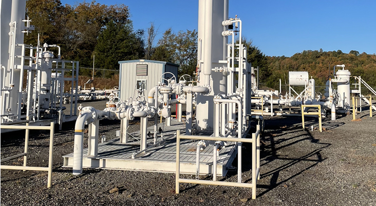 Natural Gas Compression 2 5