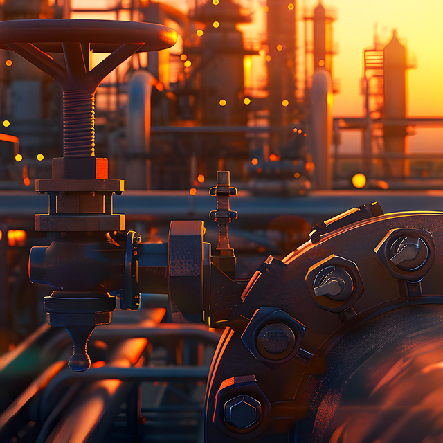 Oil Refineries 2 1
